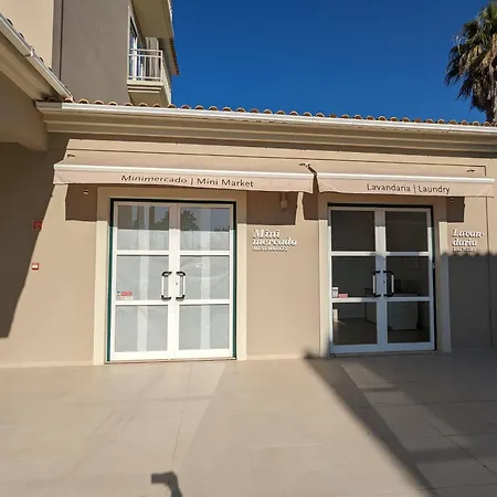 Διαμέρισμα Viladplaza By Johnvillas