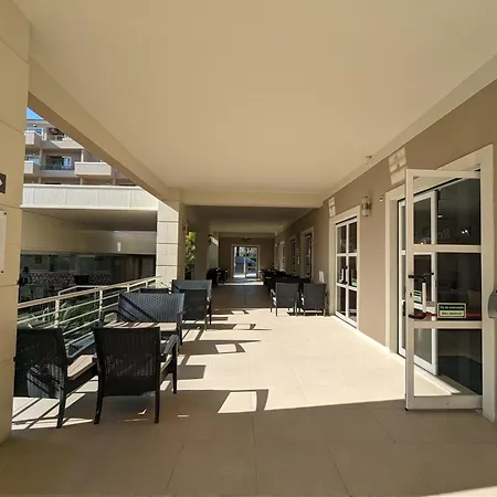 Διαμέρισμα Viladplaza By Johnvillas *