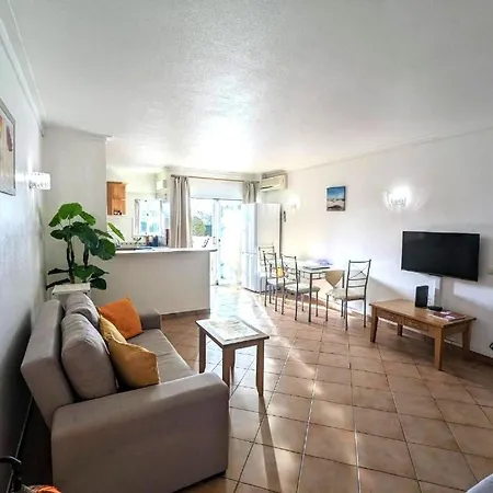 Διαμέρισμα Viladplaza By Johnvillas Portimão