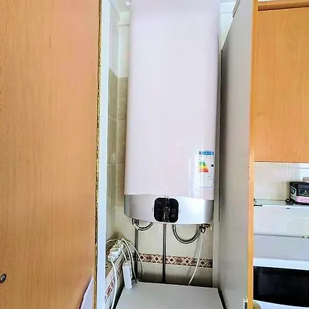 Διαμέρισμα Viladplaza By Johnvillas *