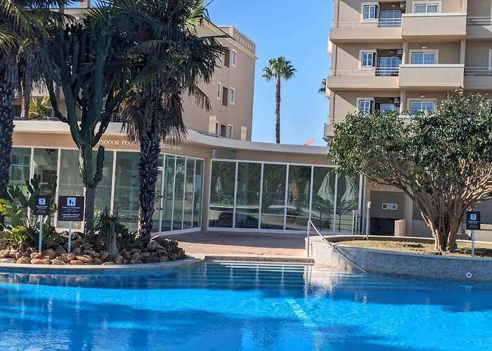 شقة Viladplaza By Johnvillas