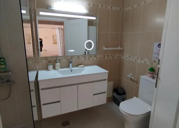 Viladplaza By Johnvillas شقة بورتيماو